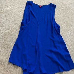 Gorgeous royal blue blouse